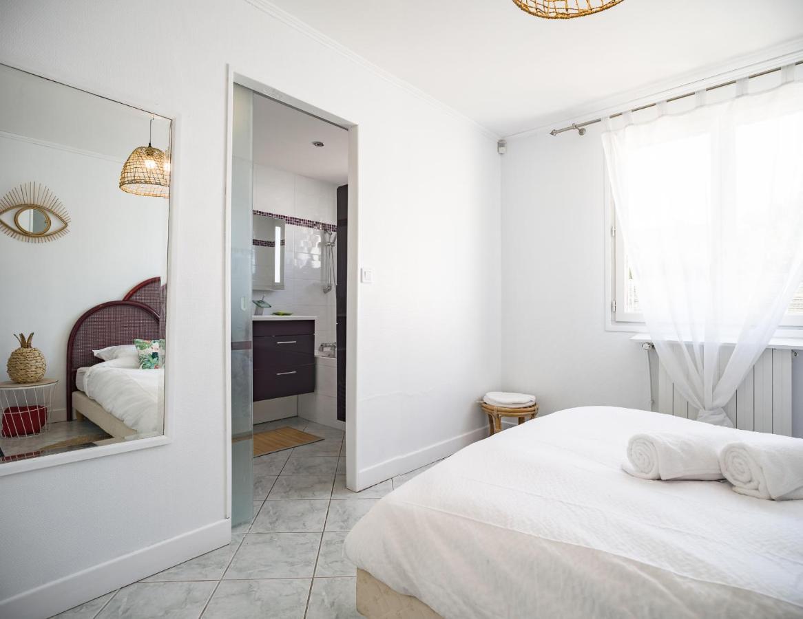 Апартаменты Sun House - Terrasse Parking Prive Gratuit Труа Экстерьер фото