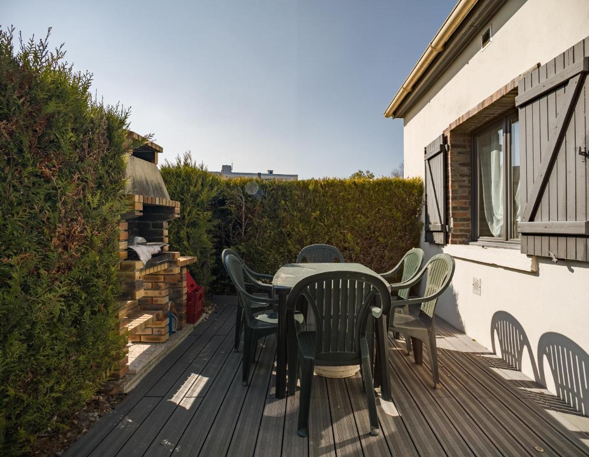 Апартаменты Sun House - Terrasse Parking Prive Gratuit Труа Экстерьер фото