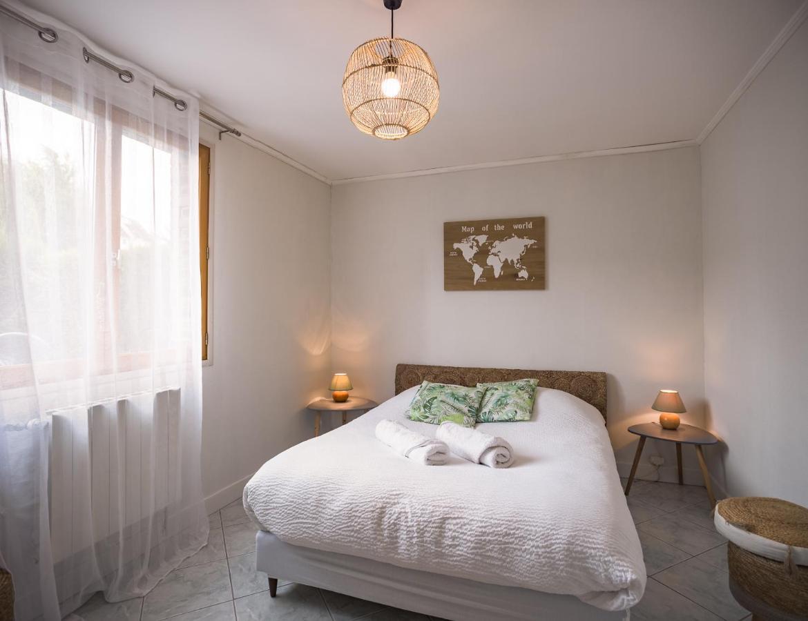 Апартаменты Sun House - Terrasse Parking Prive Gratuit Труа Экстерьер фото